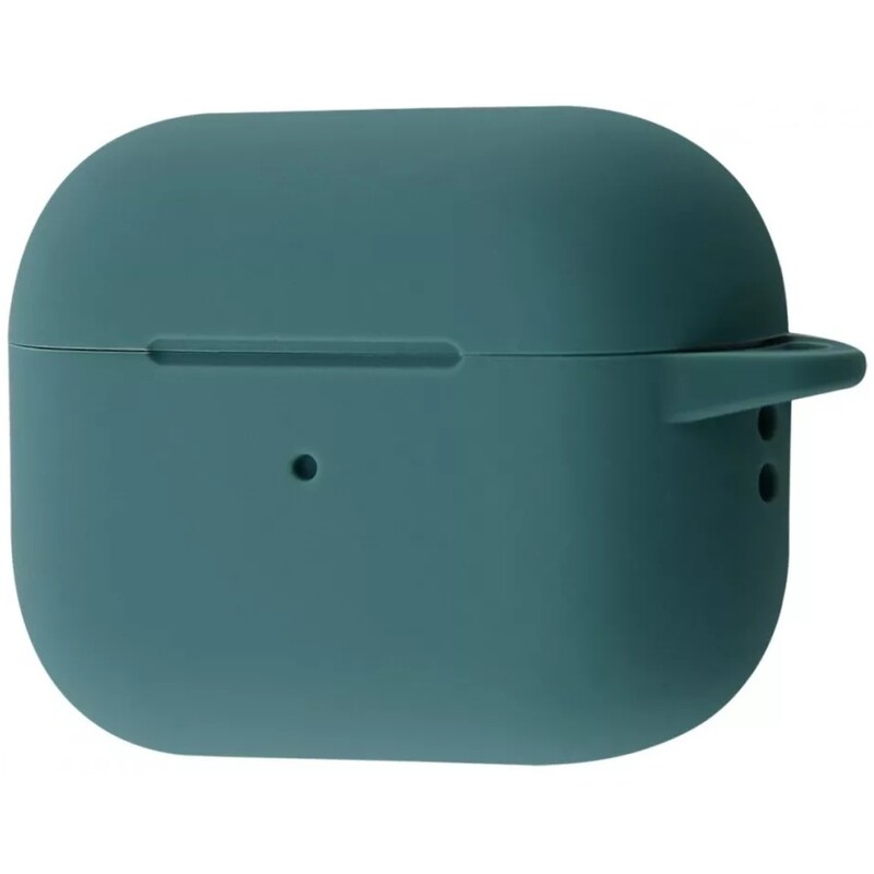 Чeхол PRC Silicone Case New для Apple AirPods Pro 3 Pine Green