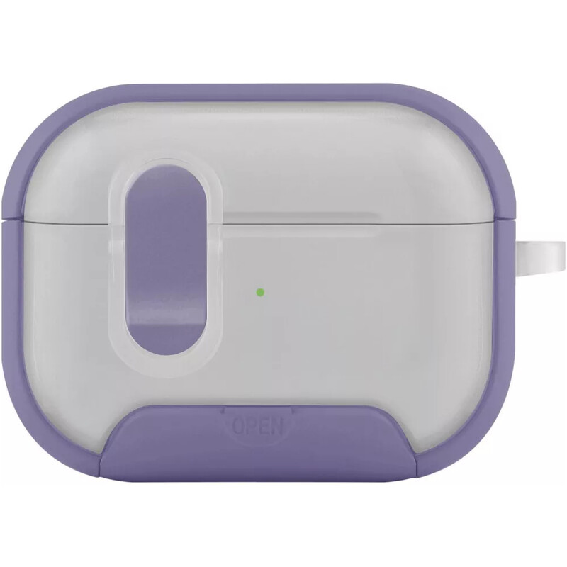Чeхол Proove SNAPLOCK для Apple AirPods Pro 3 Light Purple (PCSLARP30007)