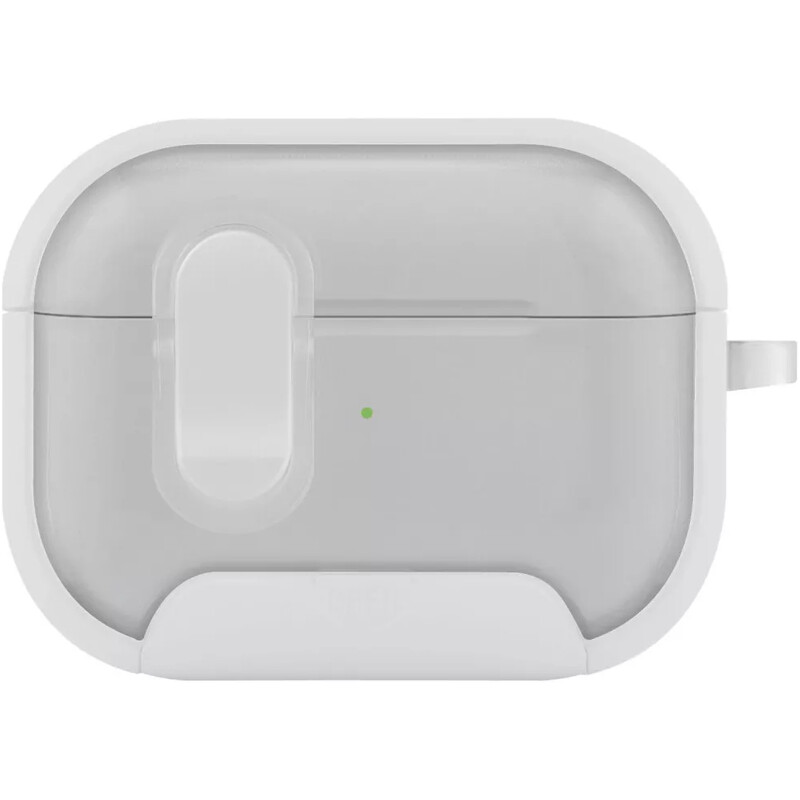 Чeхол Proove SNAPLOCK для Apple AirPods Pro 3 White (PCSLARP30014)