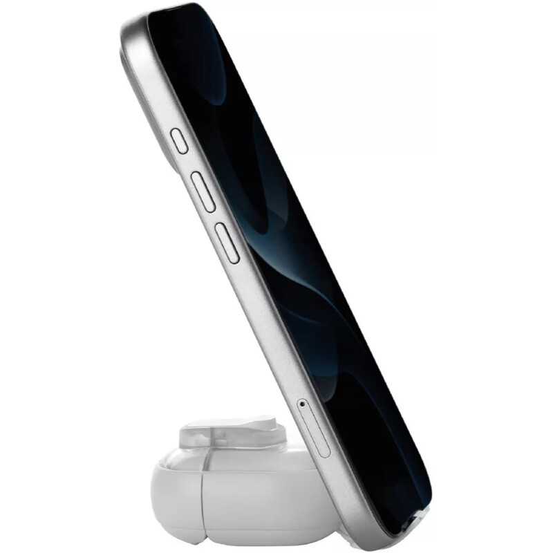 Чeхол Proove SNAPLOCK для Apple AirPods Pro 3 White (PCSLARP30014)