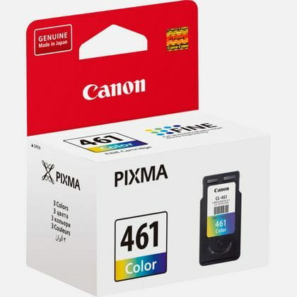 Картридж Canon (CL-461) Pixma TS5340 Color (3729C001)