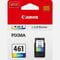Фото - Картридж Canon (CL-461) Pixma TS5340 Color (3729C001) | click.ua