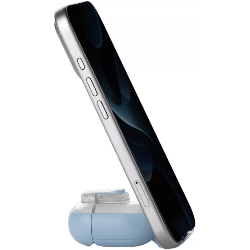 Чeхол Proove SNAPLOCK для Apple AirPods Pro 3 Sky Blue (PCSLARP30017)