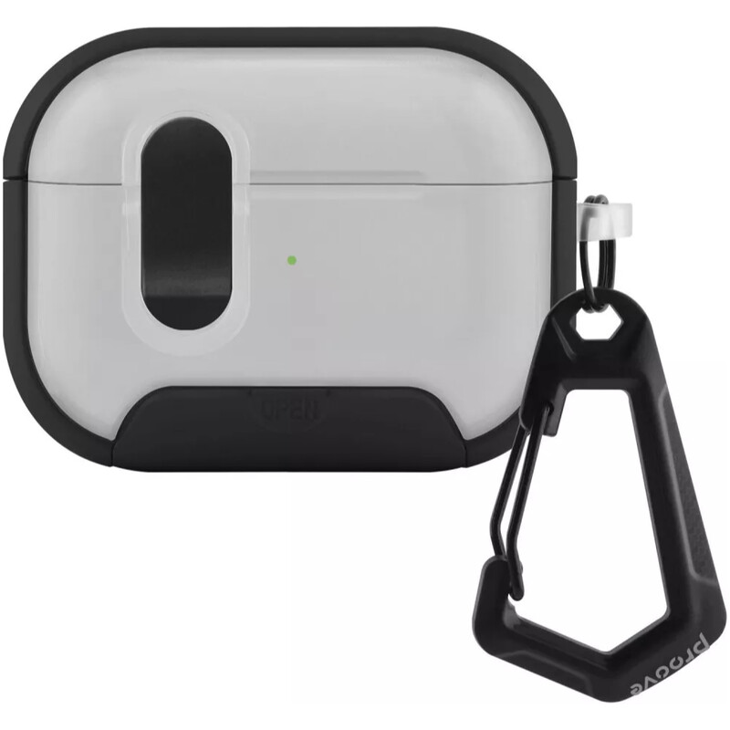 Чeхол Proove SNAPLOCK для Apple AirPods Pro 3 Black (PCSLARP30002)