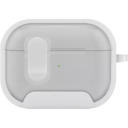 Чохол Proove SNAPLOCK для Apple AirPods 4/5 White (PCSLAR090014)