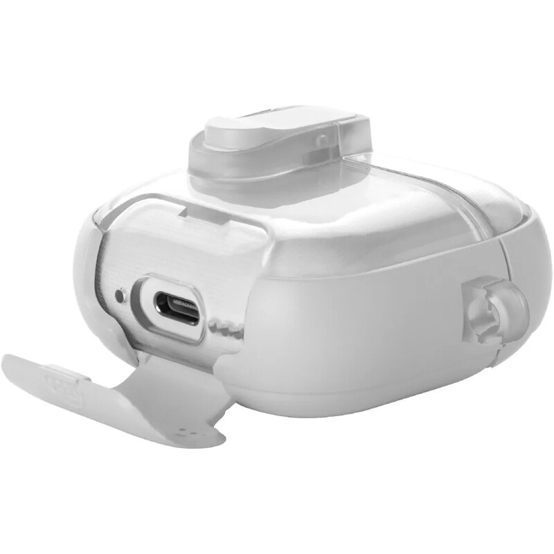 Чeхол Proove SNAPLOCK для Apple AirPods 4/5 White (PCSLAR090014)