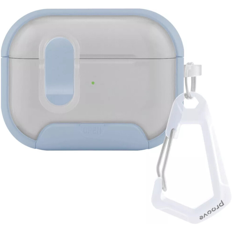 Чeхол Proove SNAPLOCK для Apple AirPods 4/5 Sky Blue (PCSLAR050017)