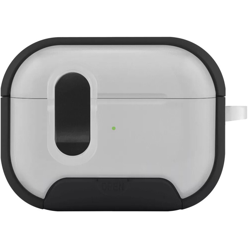 Чeхол Proove SNAPLOCK для Apple AirPods 4/5 Black (PCSLAR040002)