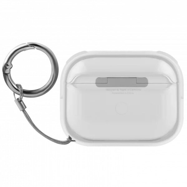 Чeхол Proove Safe Box Case для Apple AirPods Pro 3 White (PCSBARP30014)