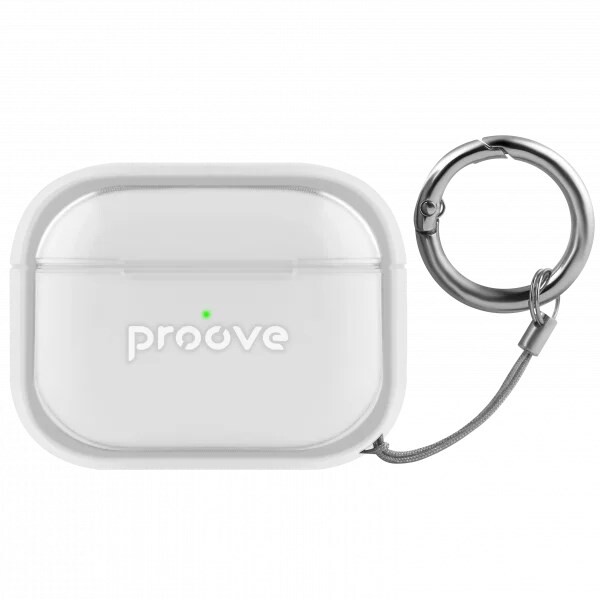 Чeхол Proove Safe Box Case для Apple AirPods Pro 3 White (PCSBARP30014)