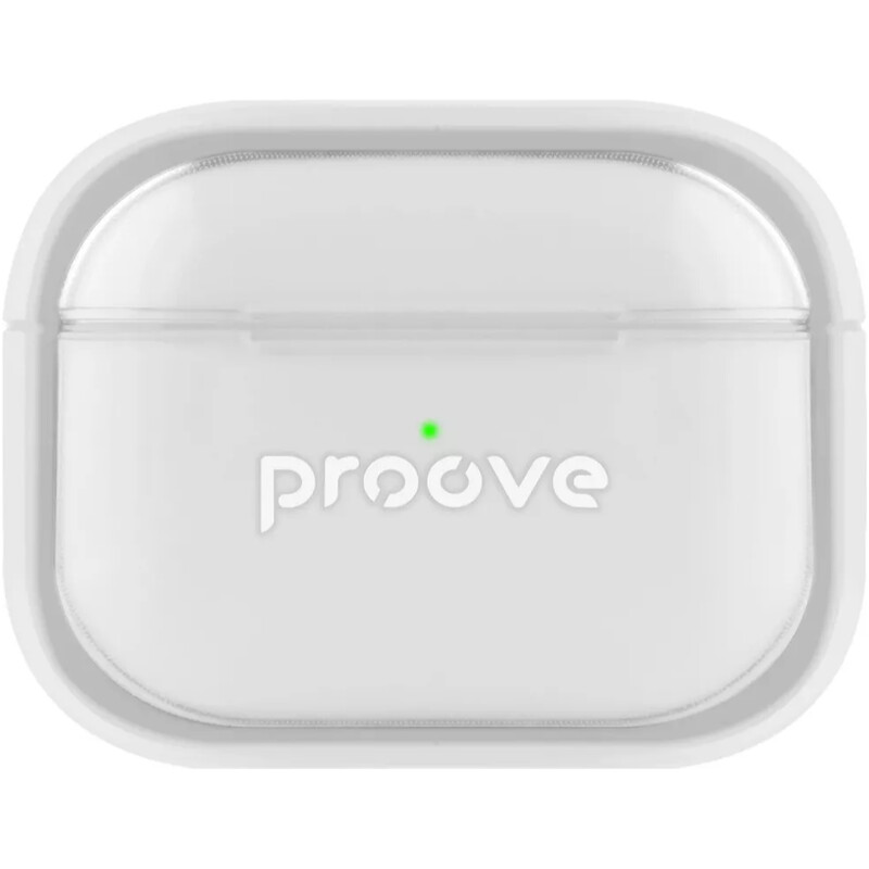 Чeхол Proove Safe Box Case для Apple AirPods Pro 3 White (PCSBARP30014)