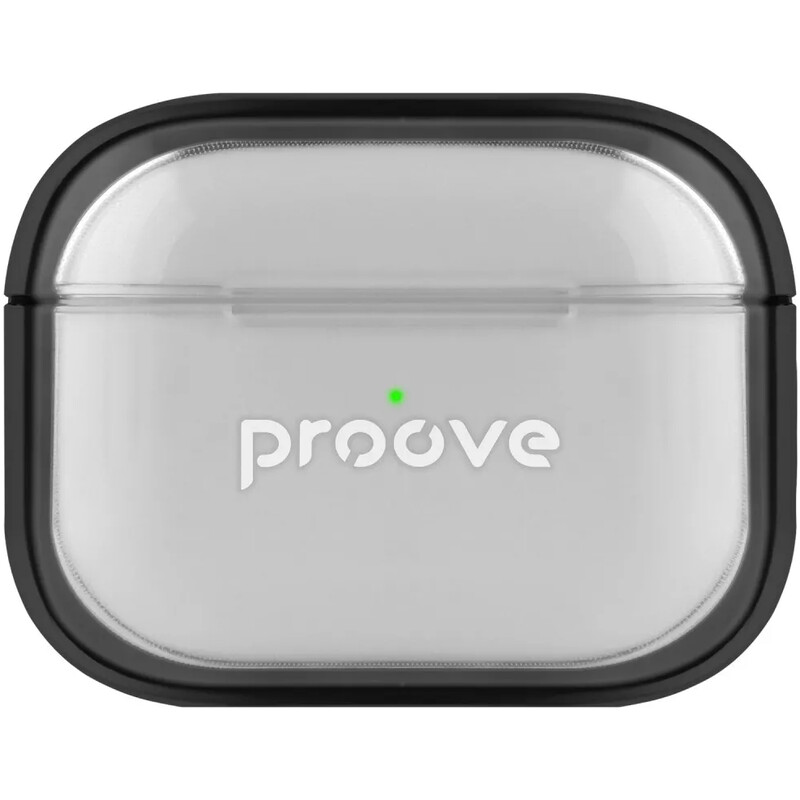 Чeхол Proove Safe Box Case для Apple AirPods Pro 3 Black (PCSBARP30002)