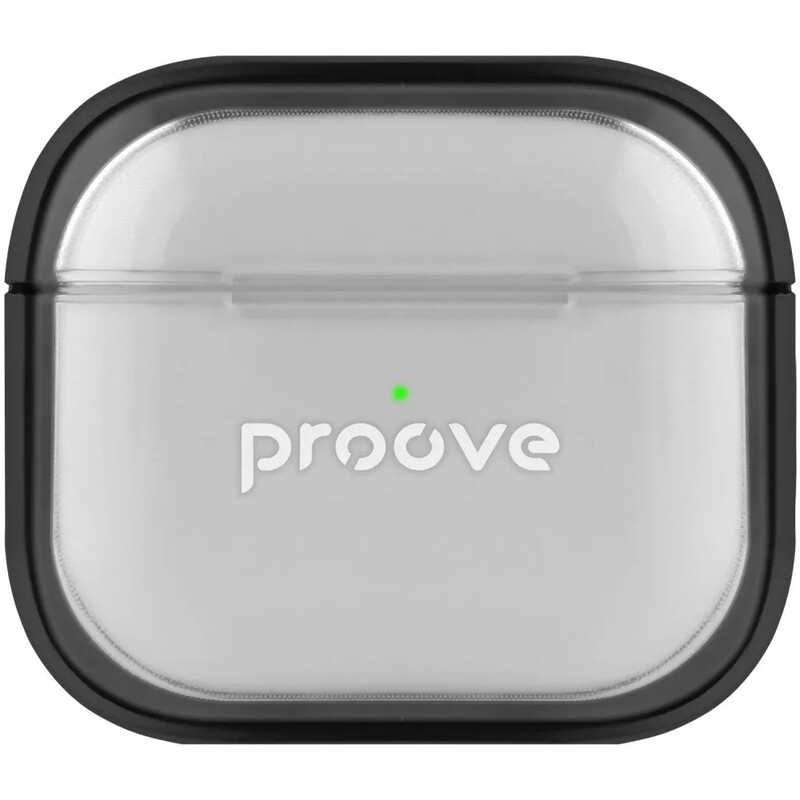 Чeхол Proove Safe Box Case для Apple AirPods 4/5 Black (PCSBAR040002)