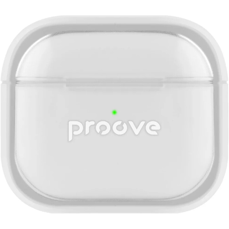 Чeхол Proove Safe Box Case для Apple AirPods 4/5 White (PCSBAR040014)