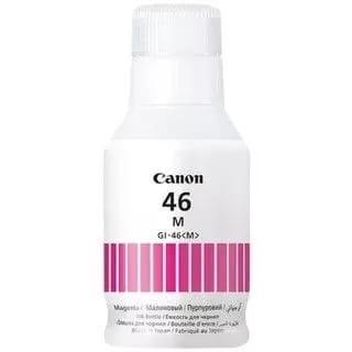 Чернила CANON GI-46 PIXMA MAXIFY GX6040/GX7040 Magenta (4428C001) 135мл