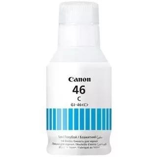 Чернила CANON GI-46 PIXMA MAXIFY GX6040/GX7040 Cyan (4427C001) 135мл