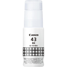 Чернила Canon GI-43 Pixma G540/G640 (Black) (4698C001) 70мл