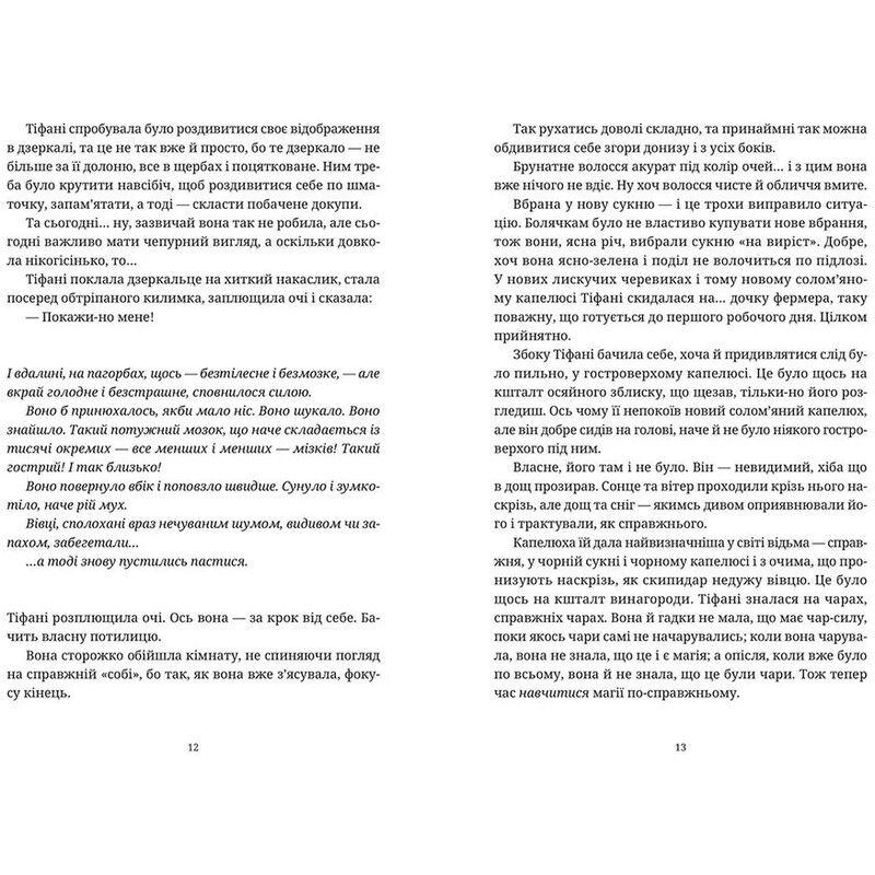 Плоский мир. Тифани Болячка. Книга 2: Полная неба шляпа / Терри Пратчетт