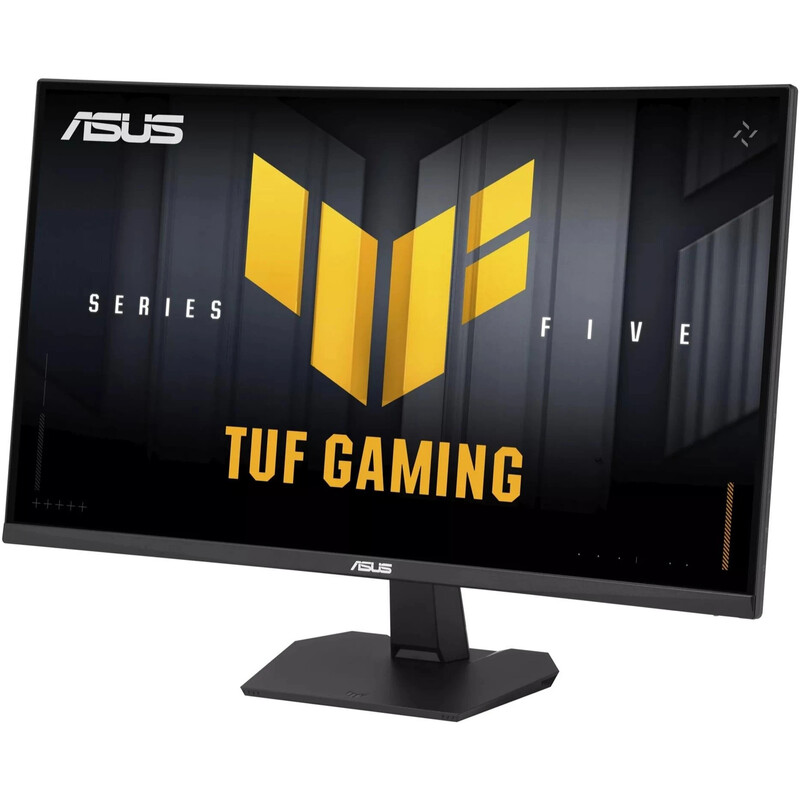 Монітор Asus 27" TUF Gaming VG27VQM5F (90LM0DC0-B01O71) VA Black Curved 280Hz