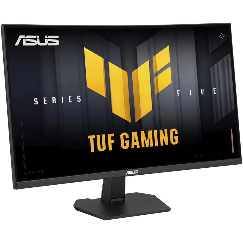 Монітор Asus 27" TUF Gaming VG27VQM5F (90LM0DC0-B01O71) VA Black Curved 280Hz