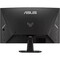 Фото - Монітор Asus 27" TUF Gaming VG27VQM5F (90LM0DC0-B01O71) VA Black Curved 280Hz | click.ua