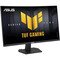 Фото - Монітор Asus 27" TUF Gaming VG27VQM5F (90LM0DC0-B01O71) VA Black Curved 280Hz | click.ua