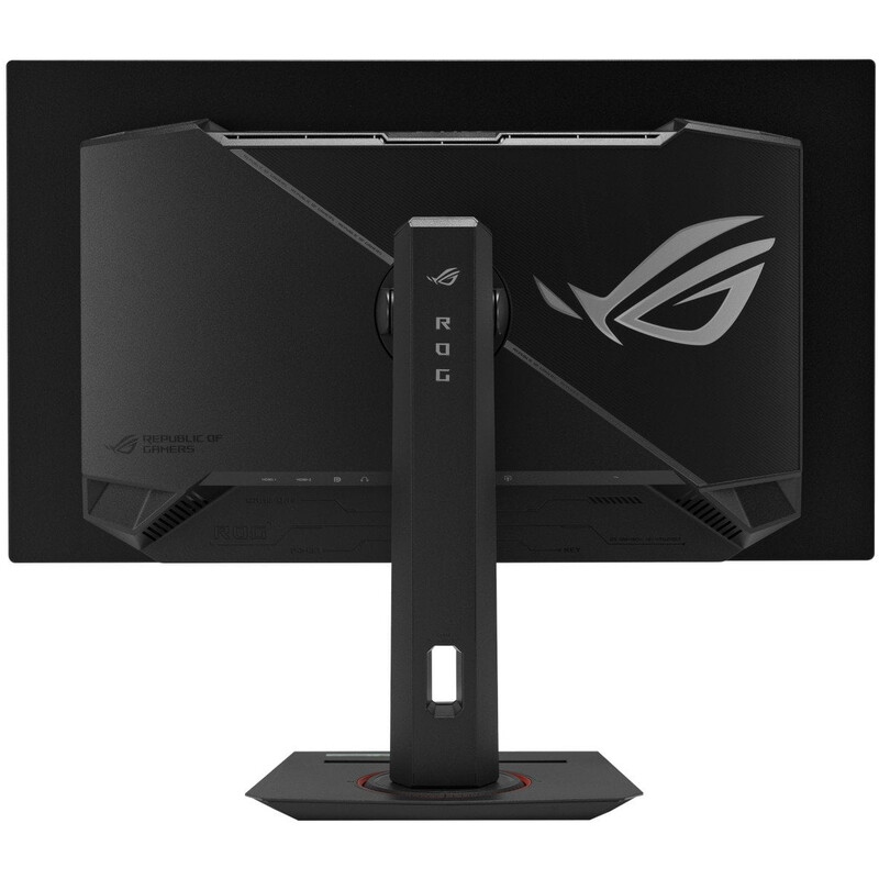 Монiтор Asus 26.5" ROG Strix XG27AQDMES-R (90LM0C80-B04171) OLED Black 240Hz