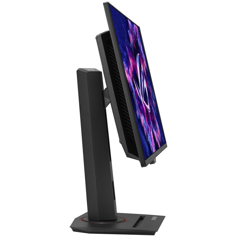 Монiтор Asus 26.5" ROG Strix XG27AQDMES-R (90LM0C80-B04171) OLED Black 240Hz