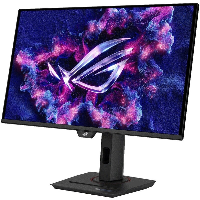 Монiтор Asus 26.5" ROG Strix XG27AQDMES-R (90LM0C80-B04171) OLED Black 240Hz