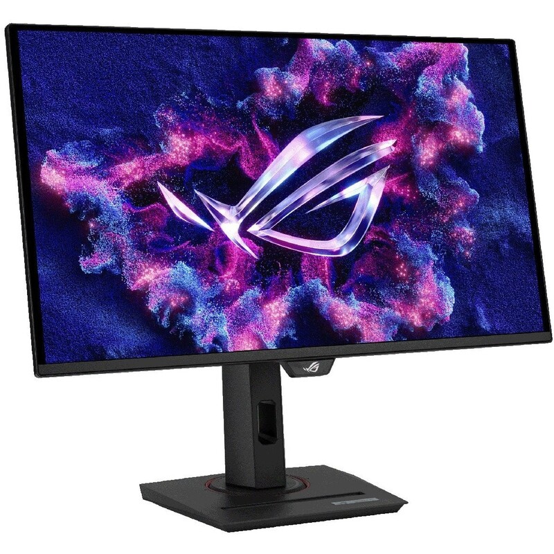 Монiтор Asus 26.5" ROG Strix XG27AQDMES-R (90LM0C80-B04171) OLED Black 240Hz