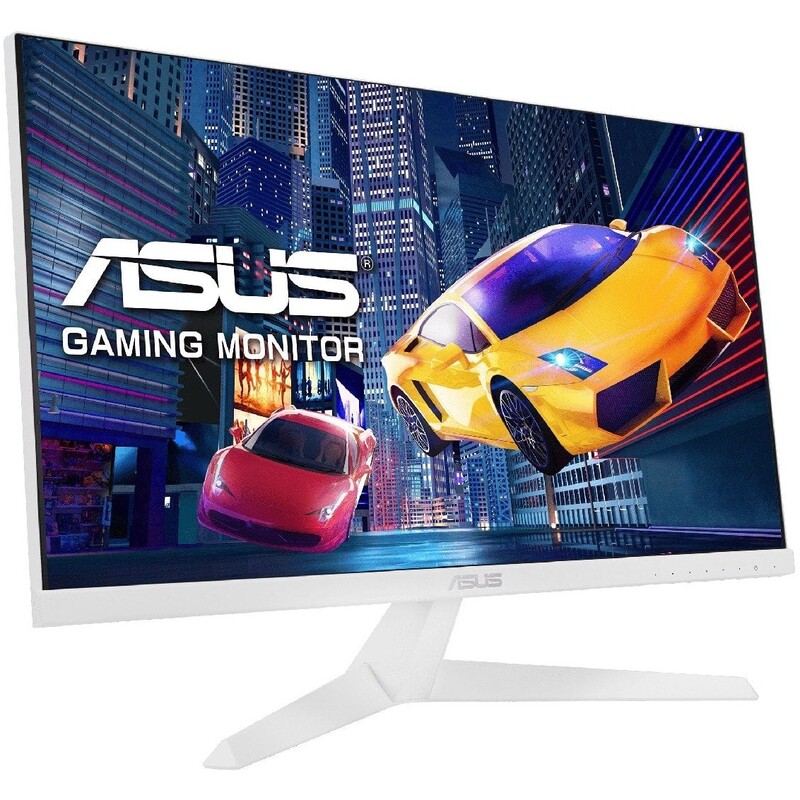 Монітор Asus 23.8" VY249HGR-W (90LM06A4-B01471) IPS White 120Hz