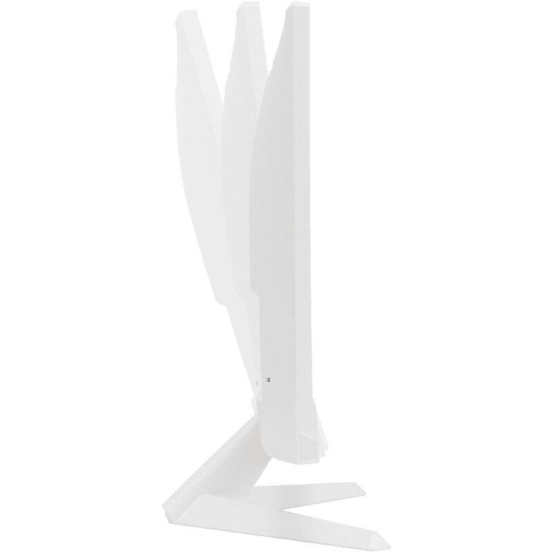 Монітор Asus 23.8" VY249HGR-W (90LM06A4-B01471) IPS White 120Hz