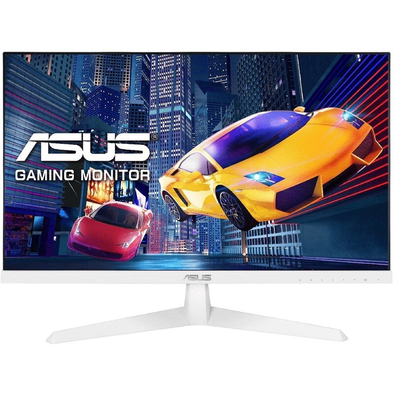 Монітор Asus 23.8" VY249HGR-W (90LM06A4-B01471) IPS White 120Hz