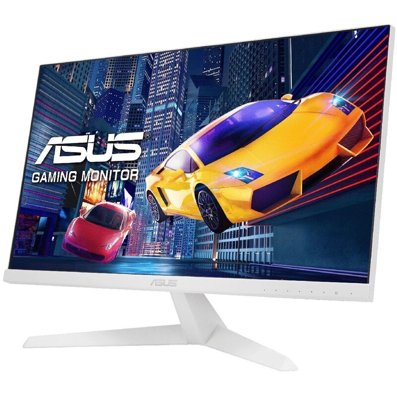 Монітор Asus 23.8" VY249HGR-W (90LM06A4-B01471) IPS White 120Hz