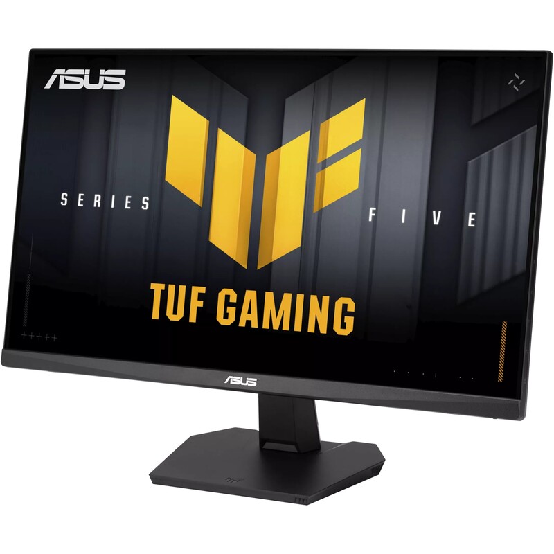 Монiтор Asus 23.8" TUF Gaming VG249QM5F (90LM0D91-B01171) IPS Black 260Hz