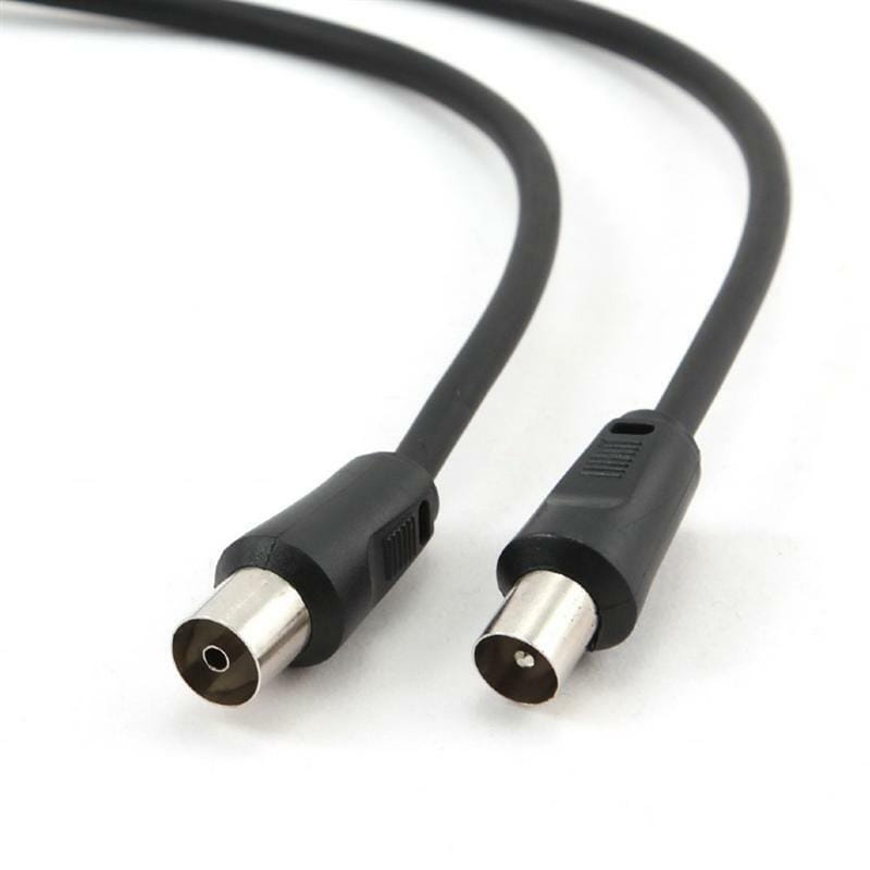 Кабель-удлинитель коаксиальный Cablexpert (CCV-515-3M) 75 Ом, Black, 3 м