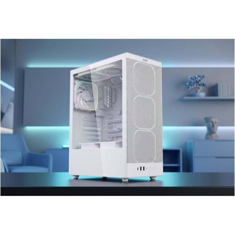 Корпус 2E Gaming Iconic V8210W White без БЖ (2E-V8210W)