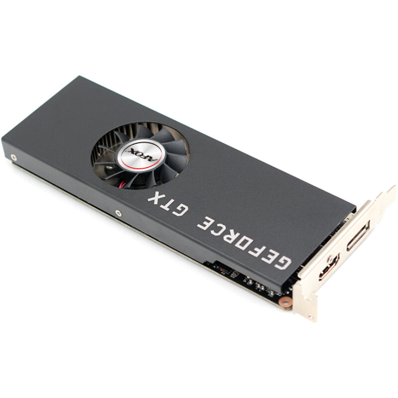 Відеокарта GF GTX 1050 Ti 4GB GDDR5 Afox (AF1050TI-4096D5L5-V2)