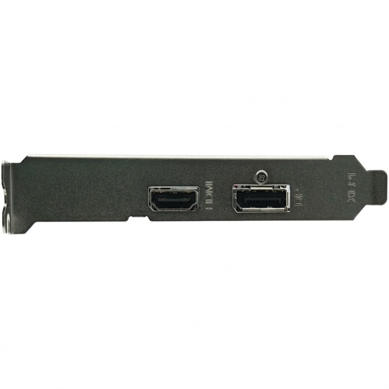 Відеокарта GF GT 1030 2GB GDDR5 Afox (AF1030-2048D5L5-V4)