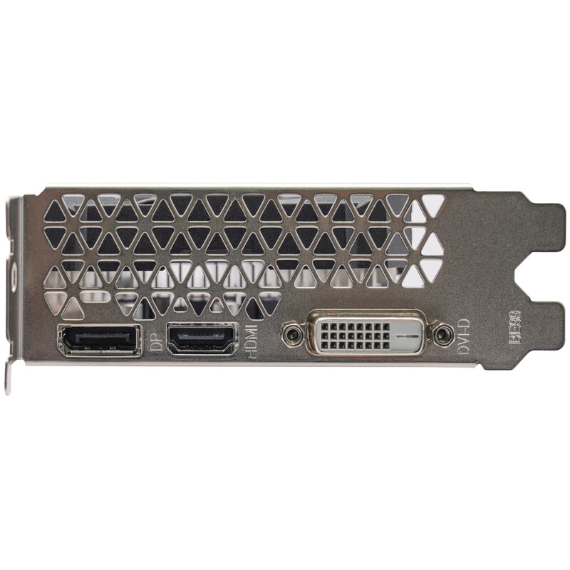 Відеокарта AMD Radeon RX 550 4GB GDDR5 Afox (AFRX550-4096D5H2-V4)