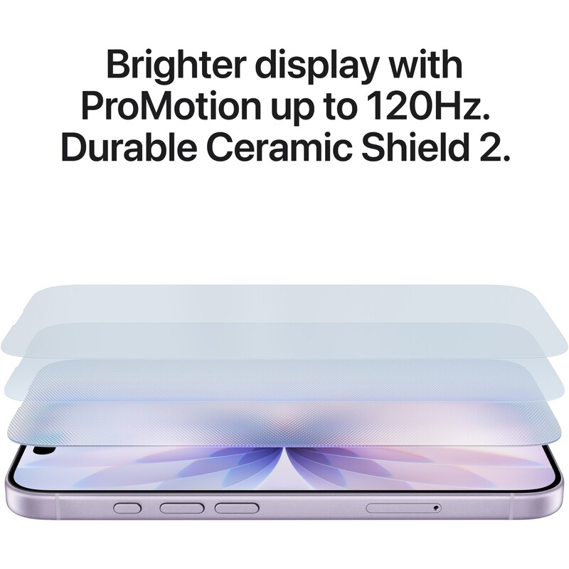 Смартфон Apple iPhone 17 512GB Lavender (MG6U4AF/A)