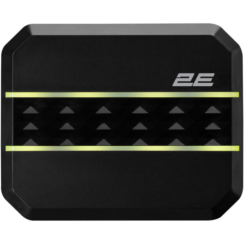 Кулер процесорний 2E Gaming Air Cool ACM90D4 Black (2E-ACM90D4)