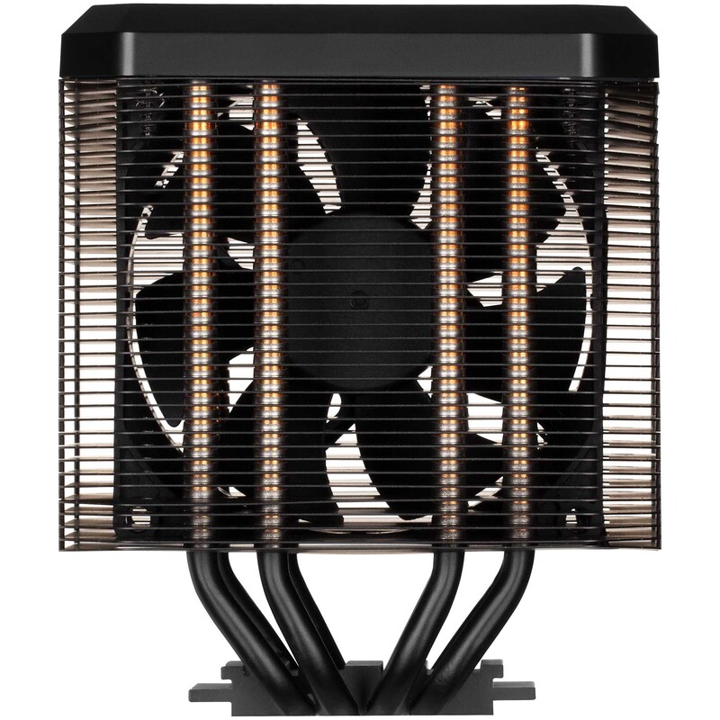 Кулер процесорний 2E Gaming Air Cool ACM90D4 Black (2E-ACM90D4)