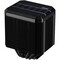 Фото - Кулер процесорний 2E Gaming Air Cool ACM90D4 Black (2E-ACM90D4) | click.ua