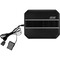 Фото - Кулер процесорний 2E Gaming Air Cool ACM90D4 Black (2E-ACM90D4) | click.ua