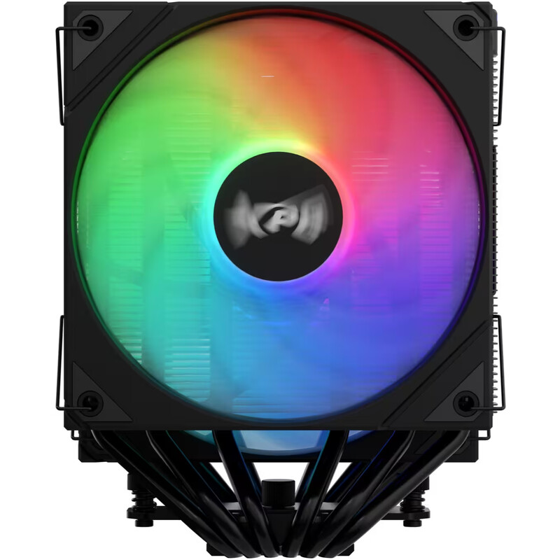 Кулер процесорний A-Data XPG Maestro Plus 62DA Black (MAESTROPLUS62DA-BKCWW)