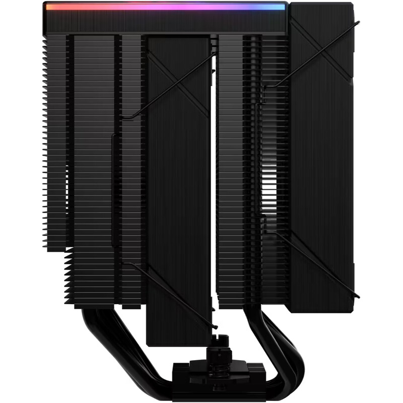 Кулер процесорний A-Data XPG Maestro Plus 62DA Black (MAESTROPLUS62DA-BKCWW)