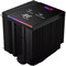 Фото - Кулер процесорний A-Data XPG Maestro Plus 62DA Black (MAESTROPLUS62DA-BKCWW) | click.ua
