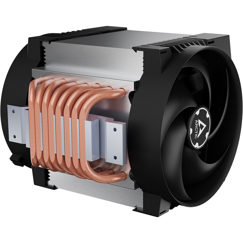 Кулер процесорний ARCTIC Freezer 4U-Altra Black (ACFRE00226A)