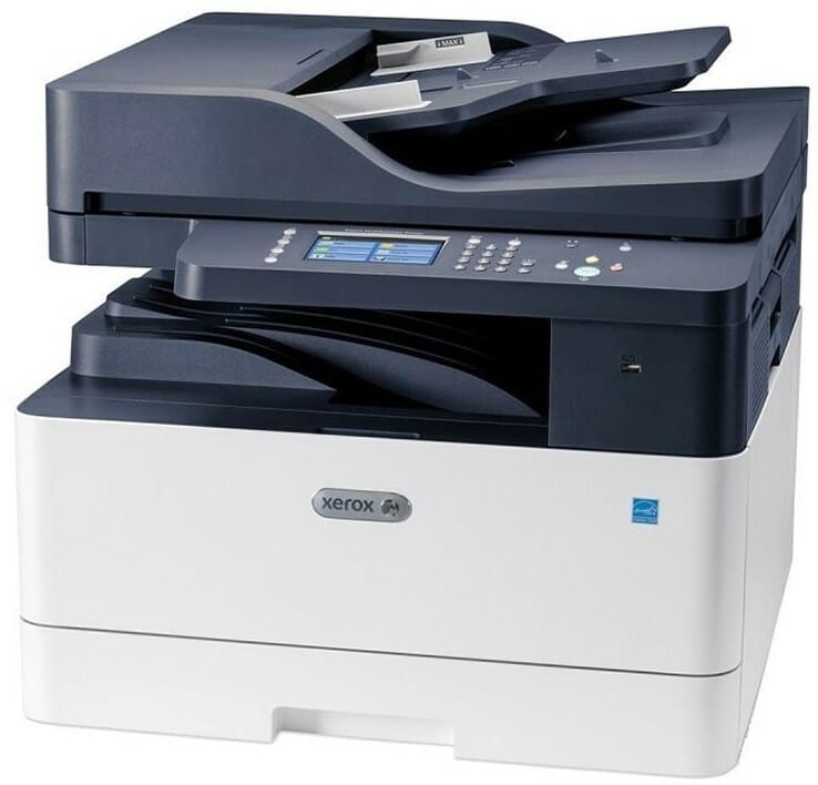 МФУ A3 ч/б Xerox B1025 (B1025V_U)